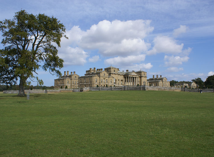 Holkham Hall