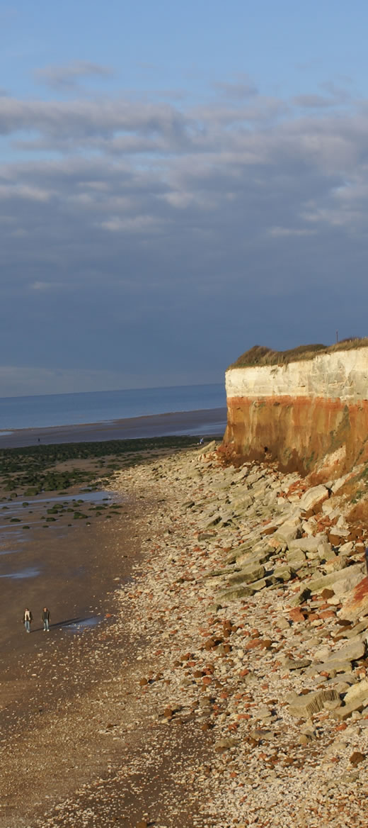 Hunstanton Cliffs