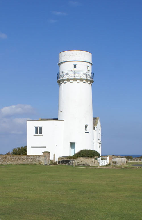 Hunstanton lighthouse